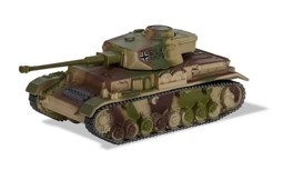 Bild von Panzer IV SS Panzer Division Hitlerjugend France 1944 Die Cast Modell